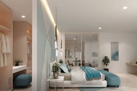 Кондоминиум с 2 спальнями в Раваи, Таиланд № 104295 - фото 1