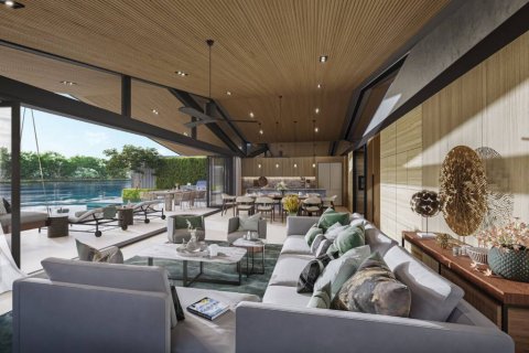 Villa à Bang Tao, Thaïlande 4 chambres № 86554 - photo 2