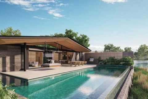 Villa à Bang Tao, Thaïlande 4 chambres № 86554 - photo 1