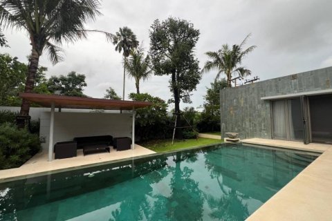 Вилла в Банг Тао, Таиланд с 3 спальнями № 132878 - фото 1