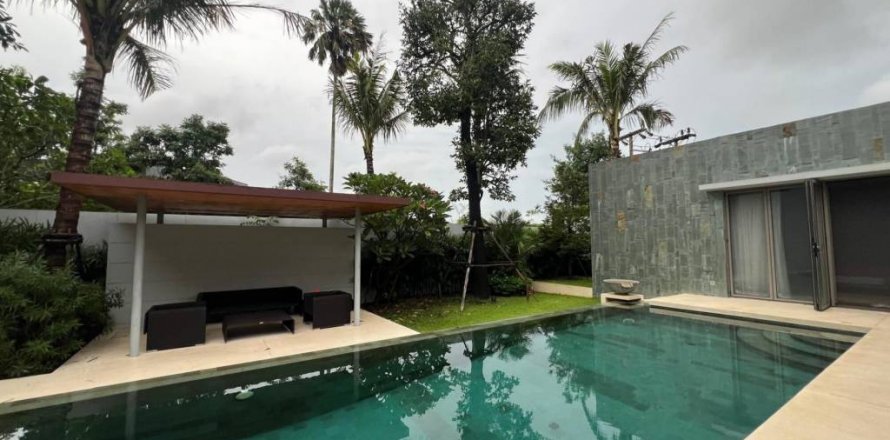 Вилла в Банг Тао, Таиланд с 3 спальнями № 132878