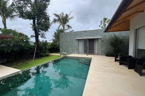 Вилла в Банг Тао, Таиланд с 3 спальнями № 132878 - фото 2