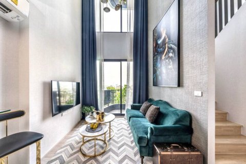 Duplex in Bang Na, Bangkok, Thailand 1 bedroom № 132881 - photo 4