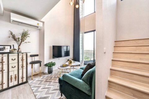 Duplex in Bang Na, Bangkok, Thailand 1 bedroom № 132881 - photo 3