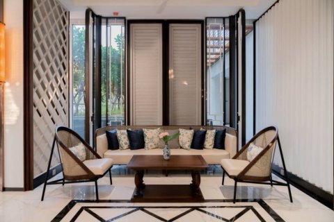 Кондоминиум с 1 спальней в Хуа Хине, Таиланд № 132884 - фото 7