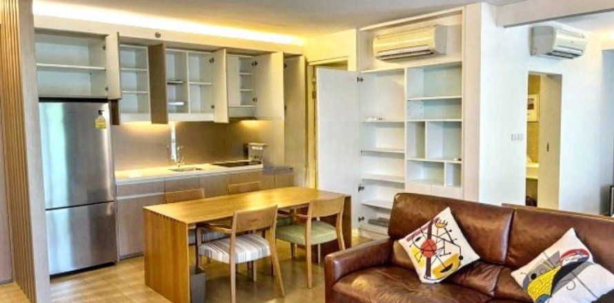 Condo in Bangkok, Thailand, 1 bedroom  № 132883