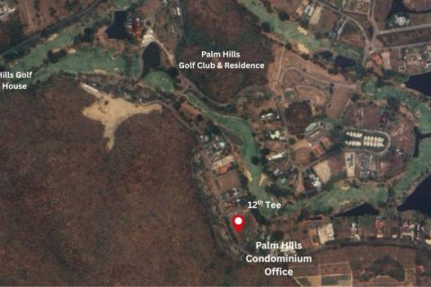 Terrain à Cha-am, Thaïlande № 132879 - photo 2