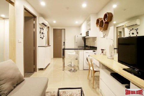 Appartement à Bangkok, Thaïlande 1 chambre № 125641 - photo 2