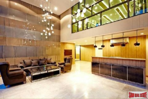 Appartement à Bangkok, Thaïlande 1 chambre № 125641 - photo 14