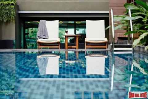 Appartement à Bangkok, Thaïlande 1 chambre № 125641 - photo 19