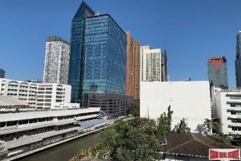Квартира в Бангкоке, Таиланд с 3 спальнями  № 125642 - фото 21