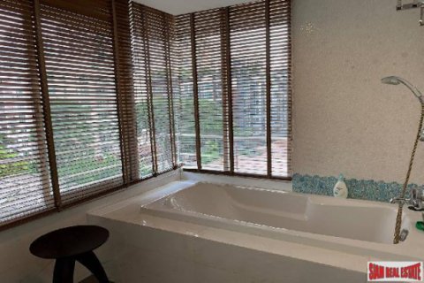 Квартира в Бангкоке, Таиланд с 3 спальнями  № 125642 - фото 4