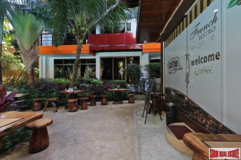 Квартира на Пляже Най Харн, Таиланд с 1 спальней  № 125637 - фото 15