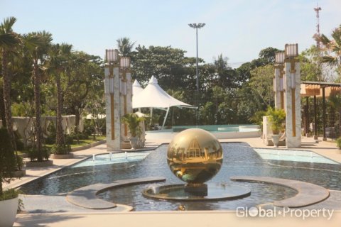 Condo in Pattaya, Thailand, 2 bedrooms  № 124186 - photo 17