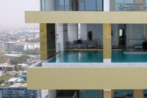Condo in Pattaya, Thailand, 2 bedrooms  № 124186 - photo 19