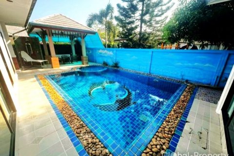 House in Pattaya, Thailand 3 bedrooms № 124185 - photo 3