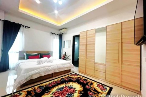 Дом в Паттайе, Таиланд с 3 спальнями  № 124187 - фото 15