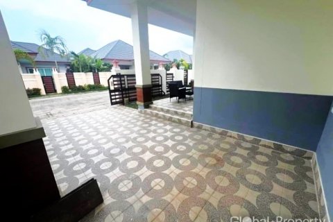 Дом в Паттайе, Таиланд с 3 спальнями  № 124187 - фото 19