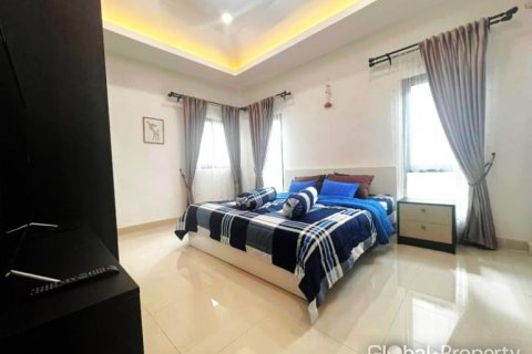 Дом в Паттайе, Таиланд с 3 спальнями  № 124187 - фото 12