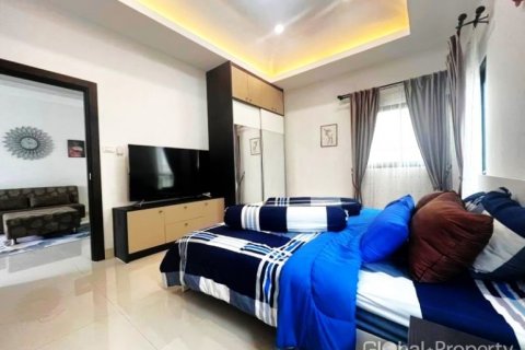 Дом в Паттайе, Таиланд с 3 спальнями  № 124187 - фото 13