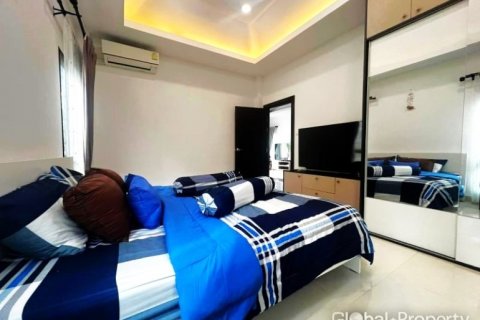 Дом в Паттайе, Таиланд с 3 спальнями  № 124187 - фото 11