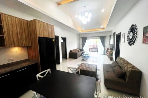 Дом в Паттайе, Таиланд с 3 спальнями  № 124187 - фото 8