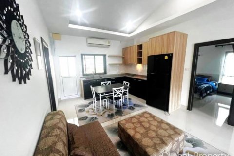 Дом в Паттайе, Таиланд с 3 спальнями  № 124187 - фото 9