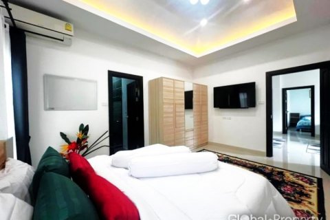 Дом в Паттайе, Таиланд с 3 спальнями  № 124187 - фото 16