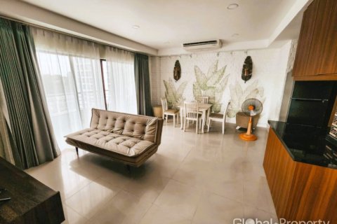 Кондоминиум с 2 спальнями в Паттайе, Таиланд № 124183 - фото 7