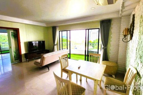 Кондоминиум с 2 спальнями в Паттайе, Таиланд № 124183 - фото 5