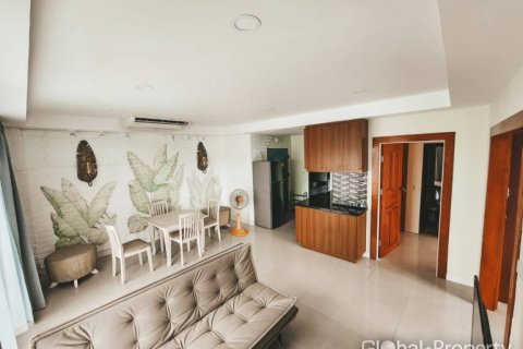 Кондоминиум с 2 спальнями в Паттайе, Таиланд № 124183 - фото 9