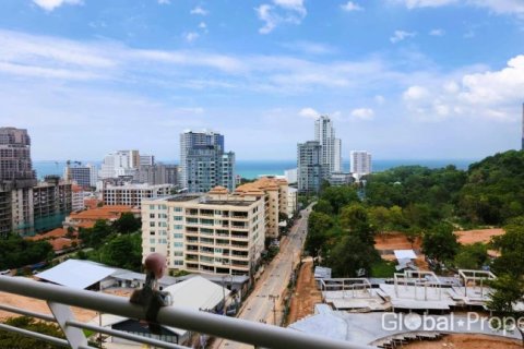 Кондоминиум с 2 спальнями в Паттайе, Таиланд № 124183 - фото 22