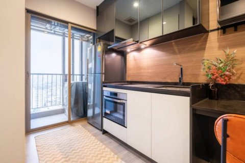 Condo in Bangkok, Thailand, 1 bedroom  № 119755 - photo 10