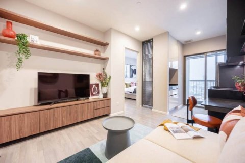 Condo in Bangkok, Thailand, 1 bedroom  № 119755 - photo 1