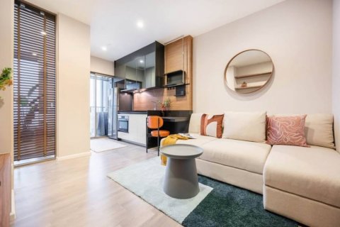 Condo in Bangkok, Thailand, 1 bedroom  № 119755 - photo 8