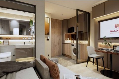 Студия в кондо в Кату, Таиланд № 119752 - фото 1