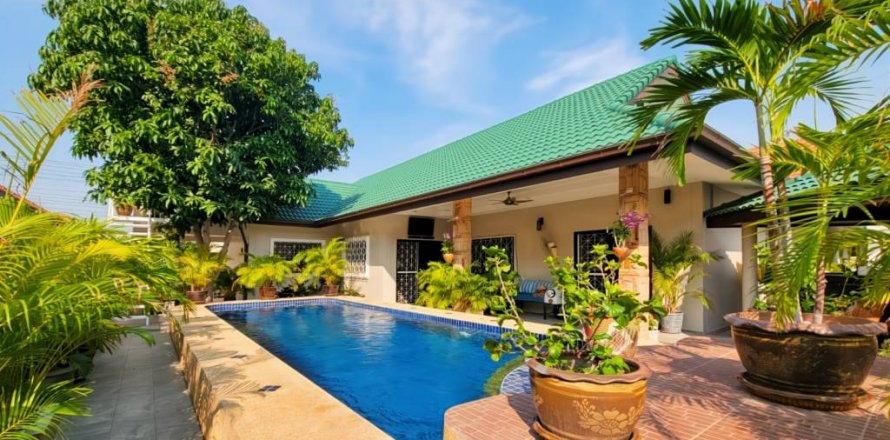 Villa in Hua Hin, Thailand 2 bedrooms № 119758