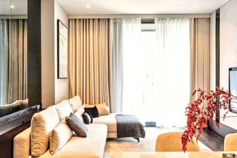 Condo in Bangkok, Thailand, 3 bedrooms  № 119754 - photo 1