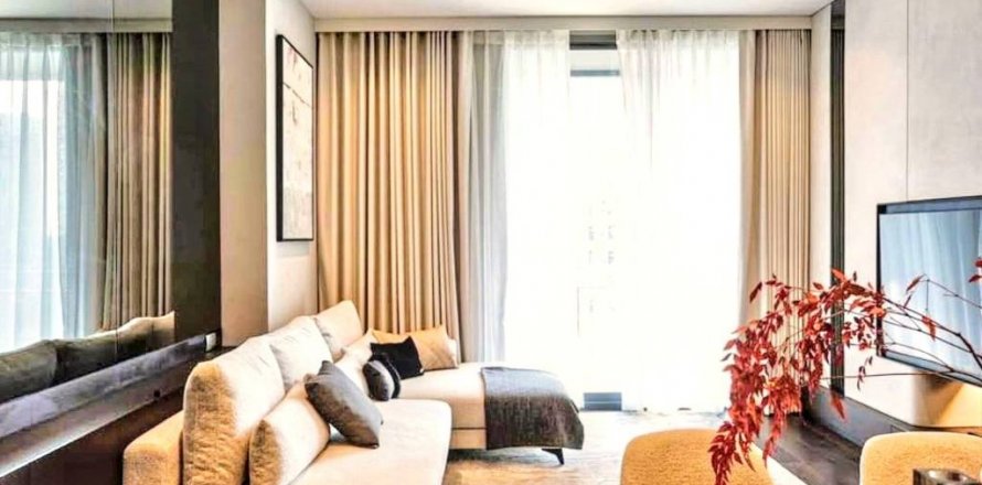 Condo in Bangkok, Thailand, 3 bedrooms № 119754
