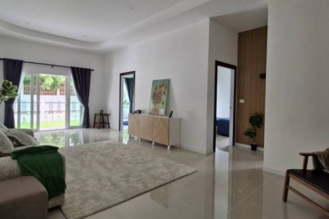 House in Bang Lamung, Thailand 3 bedrooms № 119757 - photo 4