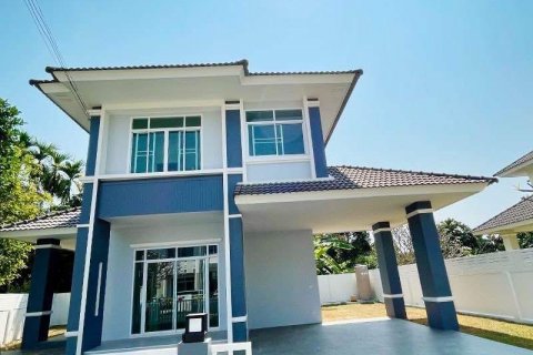 Дом в Ханг Донге, Таиланд с 3 спальнями  № 142650