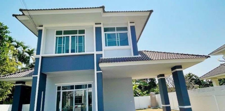 Дом в Ханг Донге, Таиланд с 3 спальнями № 142650