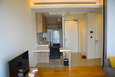 Студия в кондо в Ратчатхеви, Бангкок, Таиланд № 142649 - фото 6