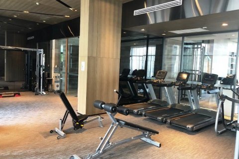 Студия в кондо в Ратчатхеви, Бангкок, Таиланд № 142649 - фото 19