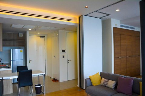 Студия в кондо в Ратчатхеви, Бангкок, Таиланд № 142649 - фото 8