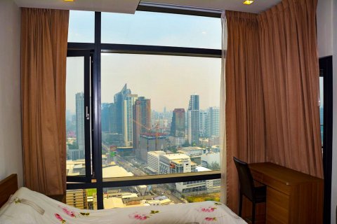 Студия в кондо в Ратчатхеви, Бангкок, Таиланд № 142649 - фото 10