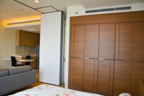 Студия в кондо в Ратчатхеви, Бангкок, Таиланд № 142649 - фото 12