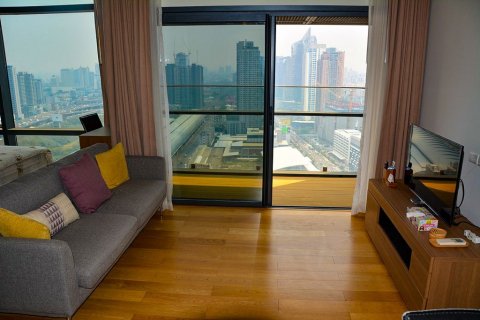 Студия в кондо в Ратчатхеви, Бангкок, Таиланд № 142649 - фото 3