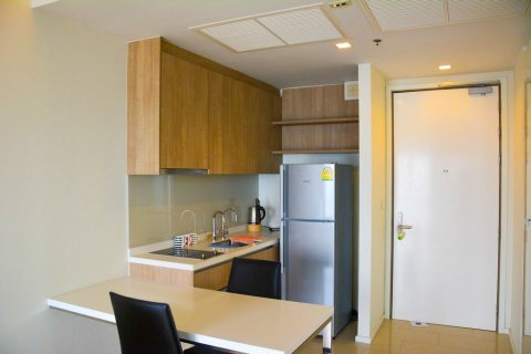 Студия в кондо в Ратчатхеви, Бангкок, Таиланд № 142649 - фото 7