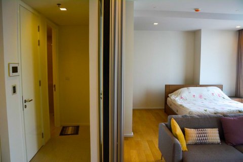 Студия в кондо в Ратчатхеви, Бангкок, Таиланд № 142649 - фото 9